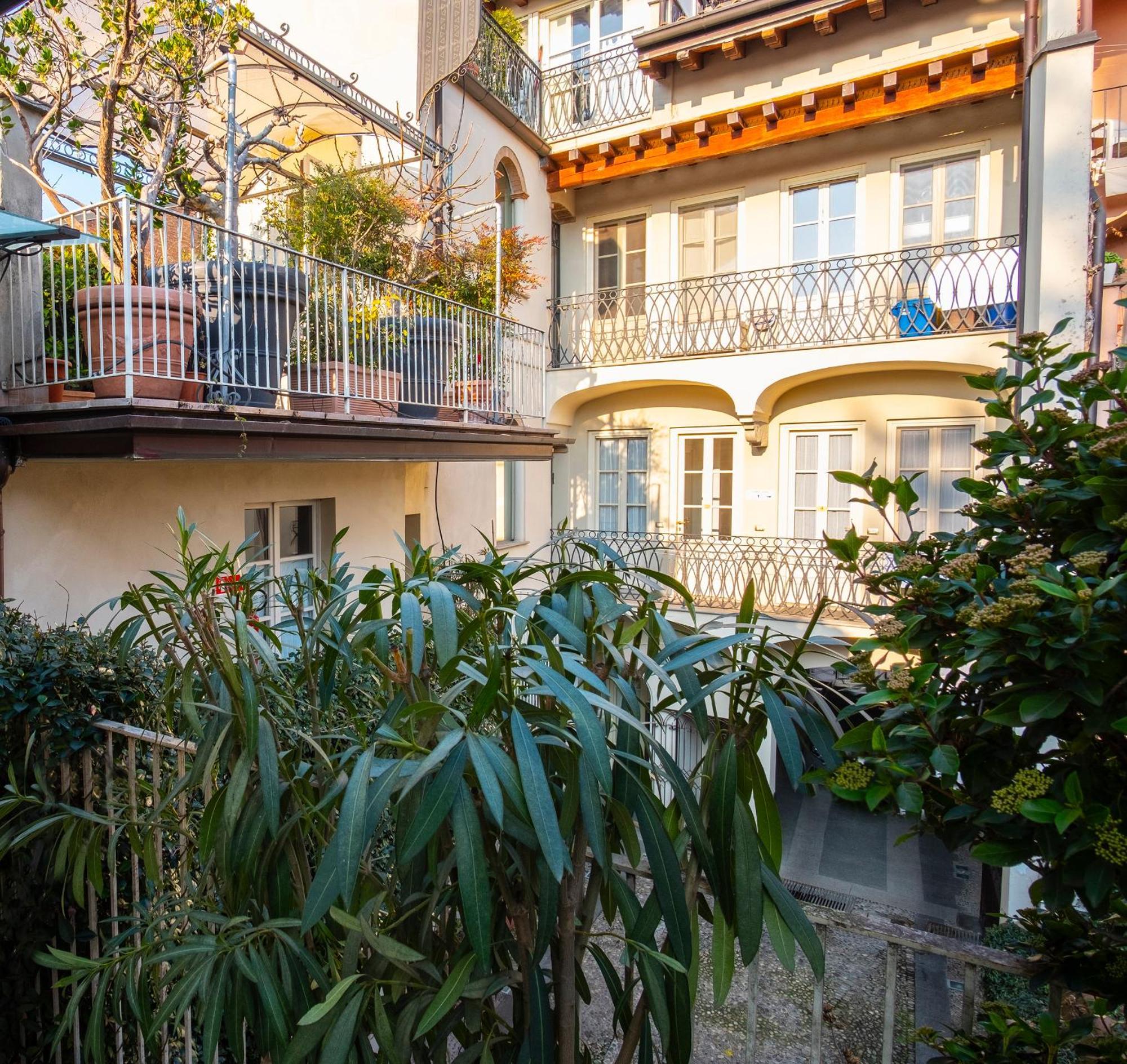 Il Cortiletto Hotel Piacenza Exterior photo