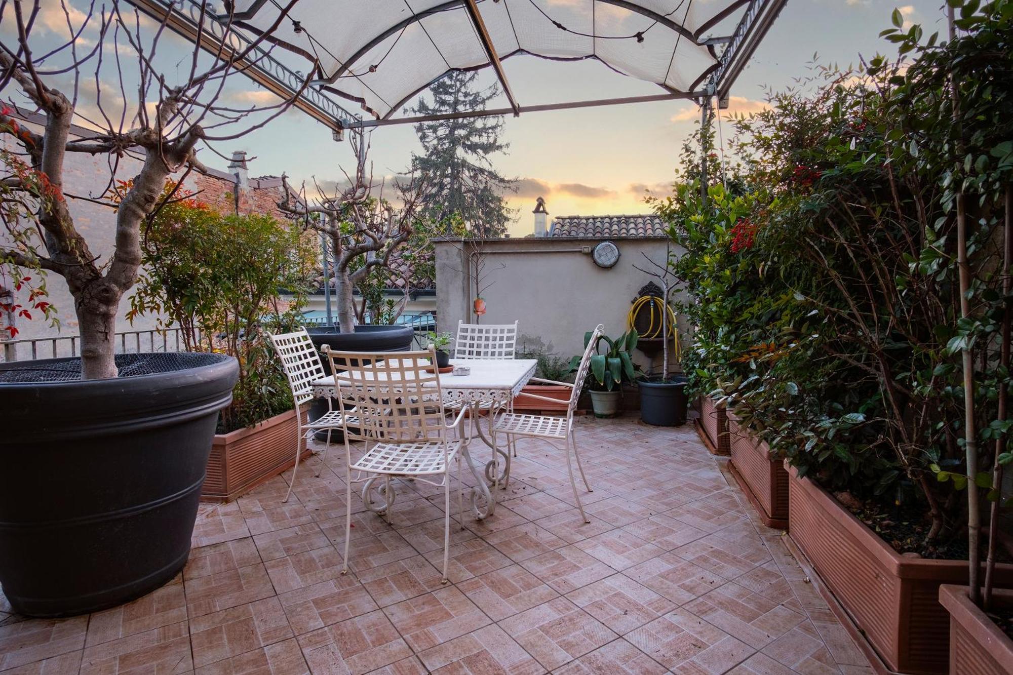 Il Cortiletto Hotel Piacenza Exterior photo