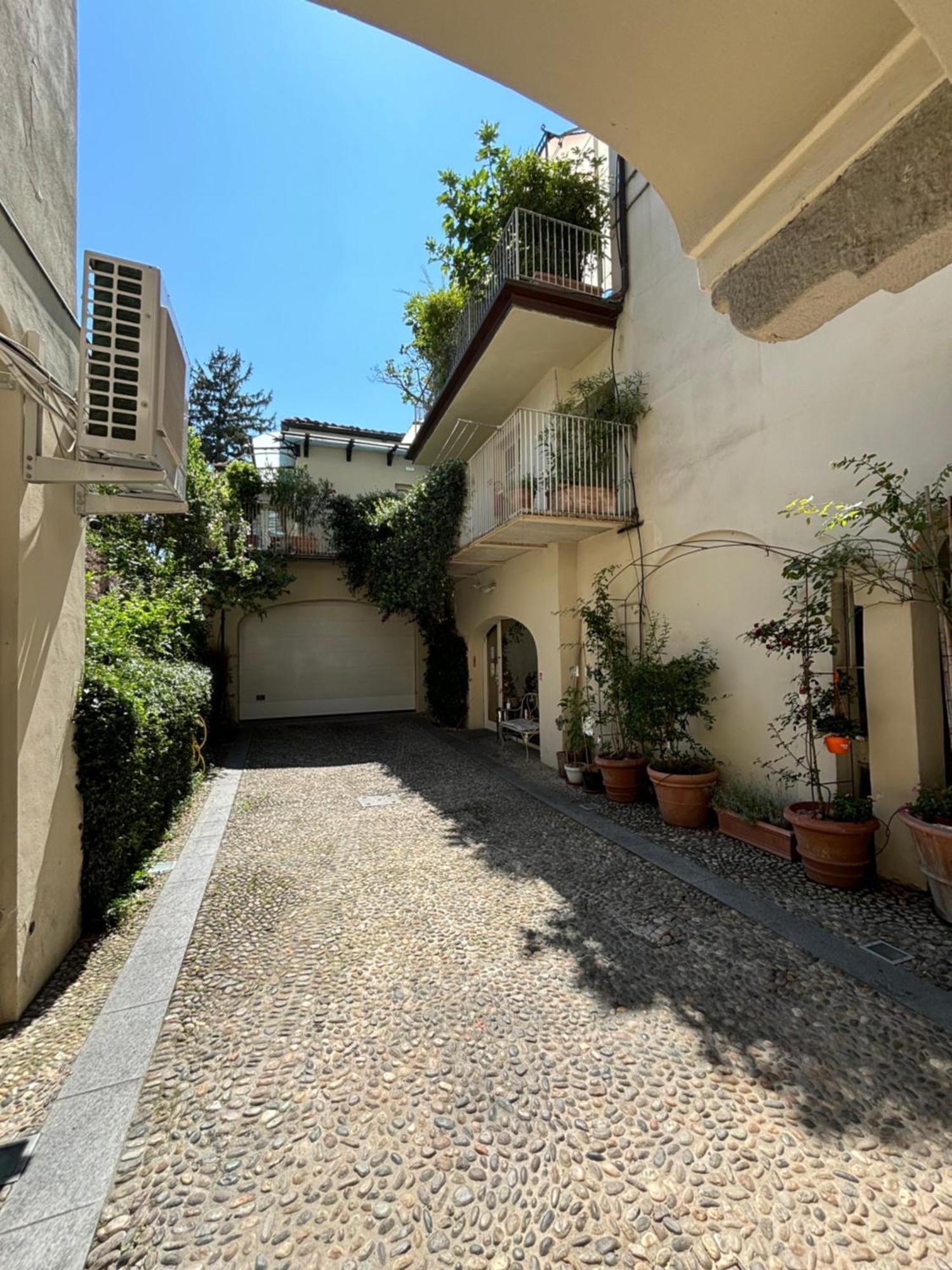 Il Cortiletto Hotel Piacenza Exterior photo