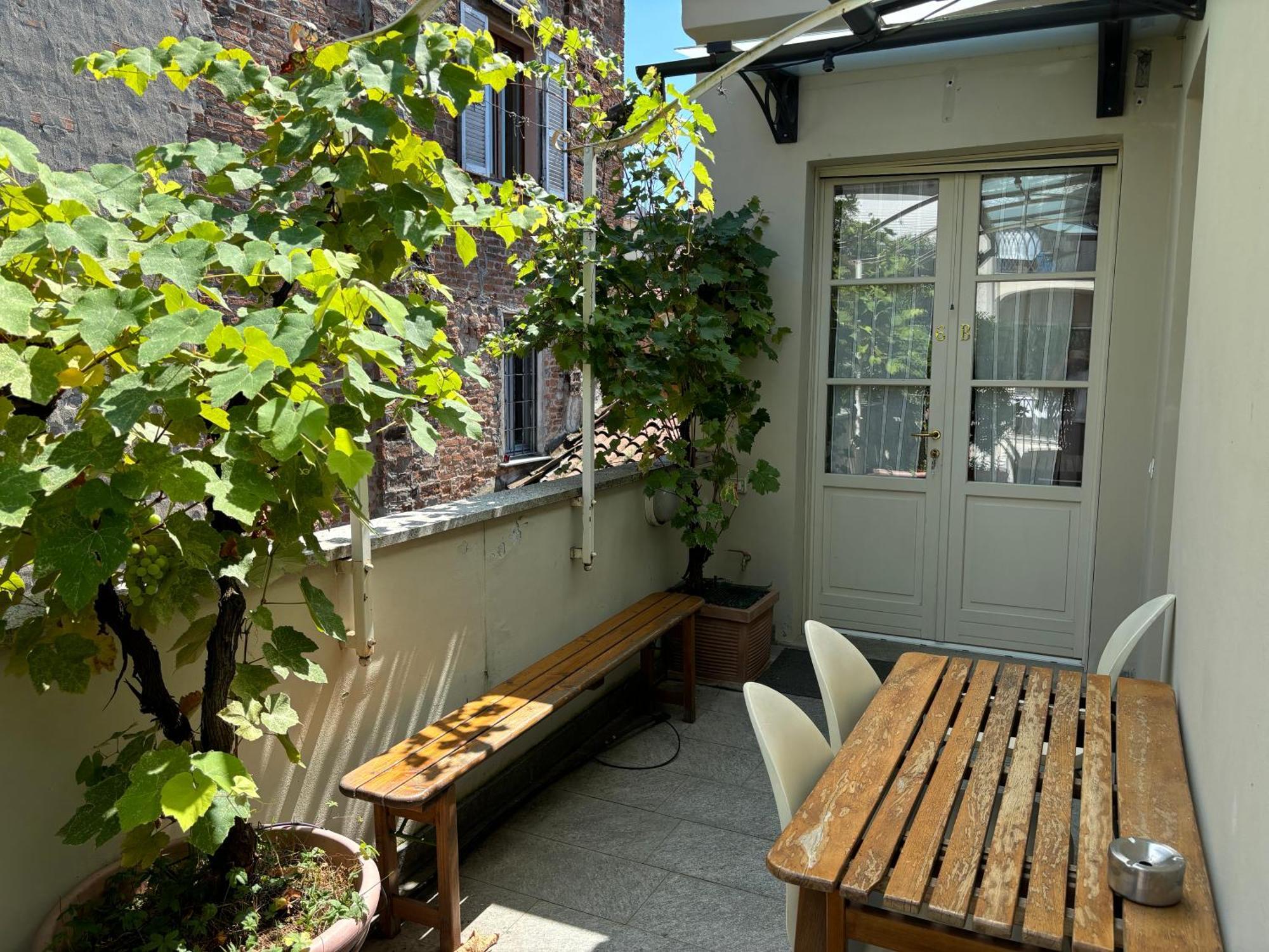 Il Cortiletto Hotel Piacenza Exterior photo