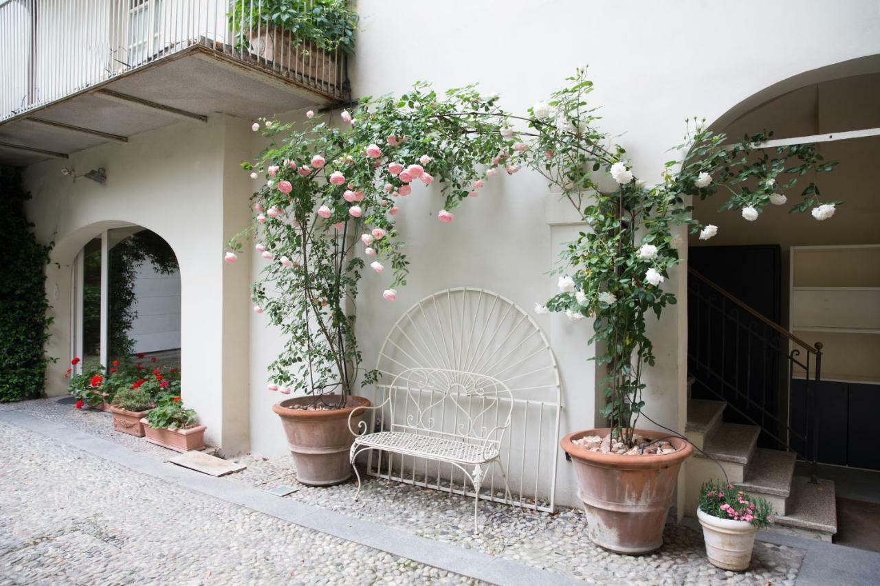 Il Cortiletto Hotel Piacenza Exterior photo