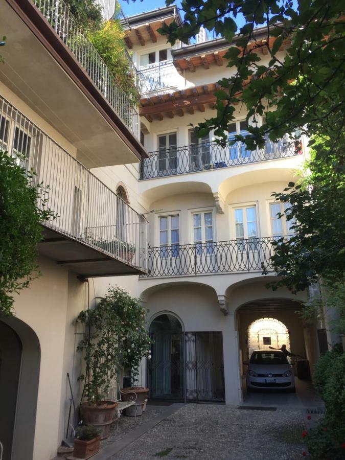 Il Cortiletto Hotel Piacenza Exterior photo