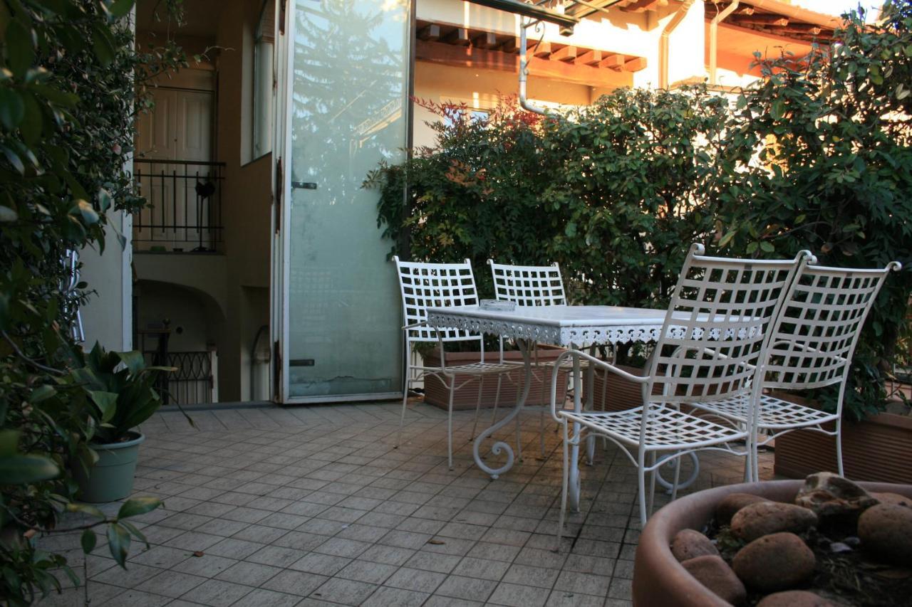 Il Cortiletto Hotel Piacenza Exterior photo