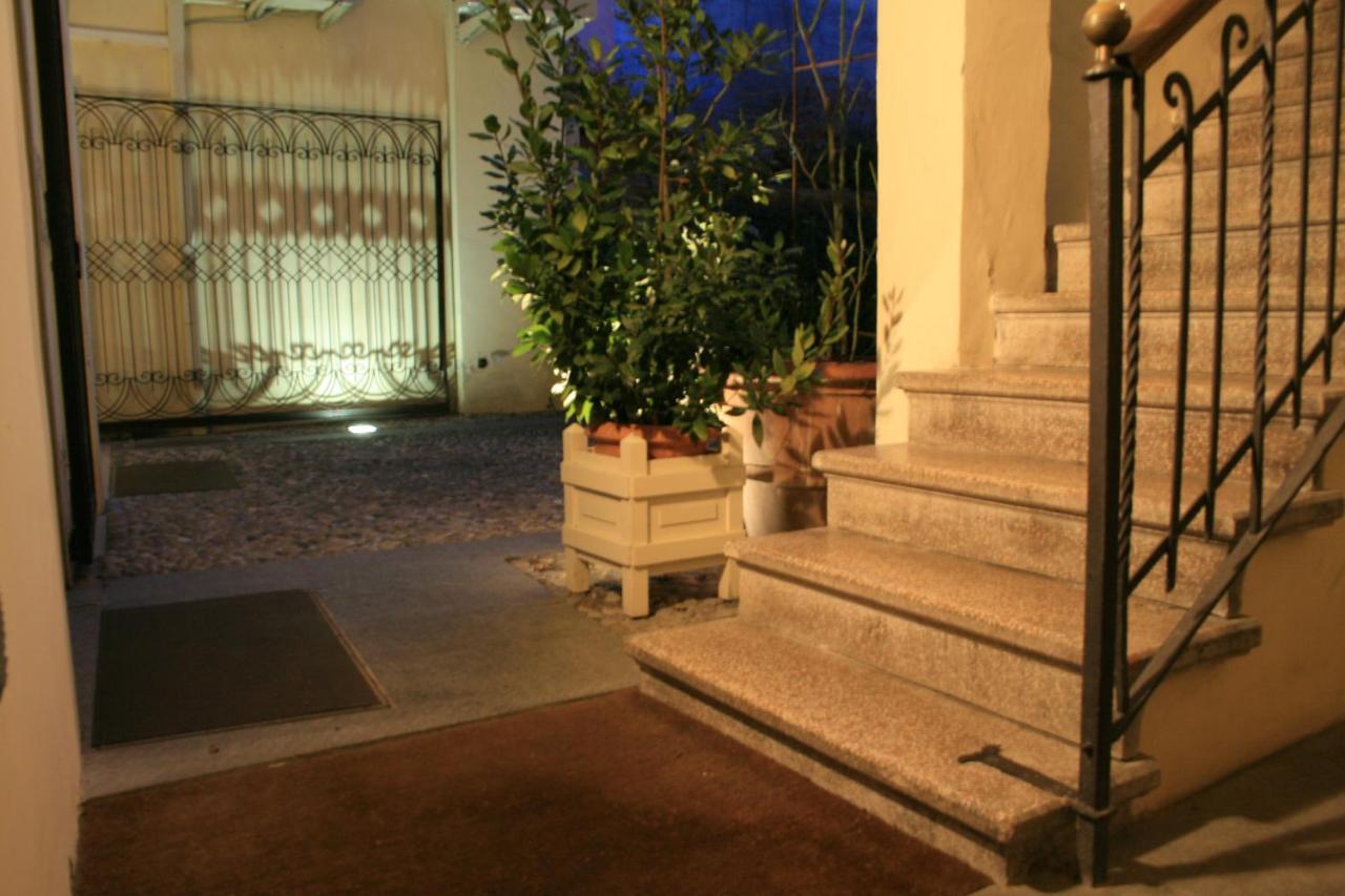 Il Cortiletto Hotel Piacenza Exterior photo